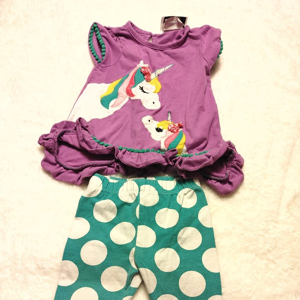 Little Girl's Outfit